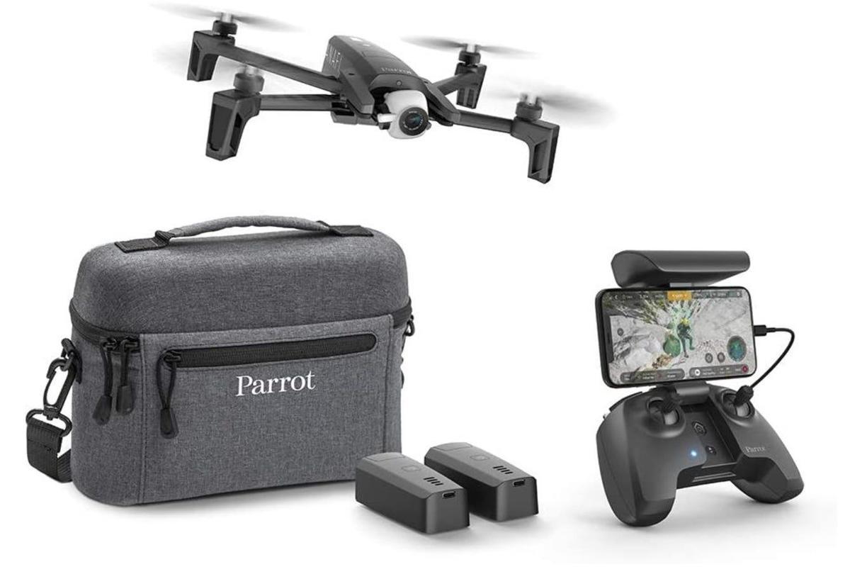 Drones Amazon