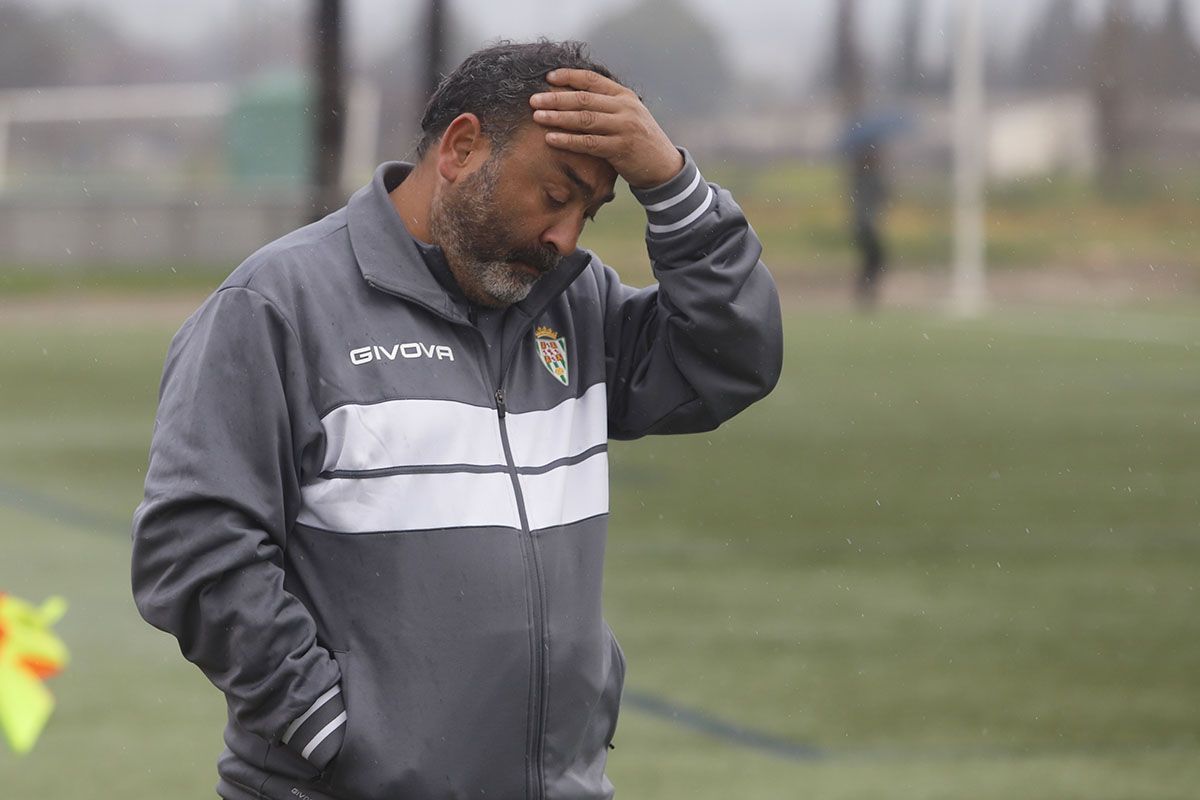 El Córdoba CF Femenino - Valencia, en imágenes