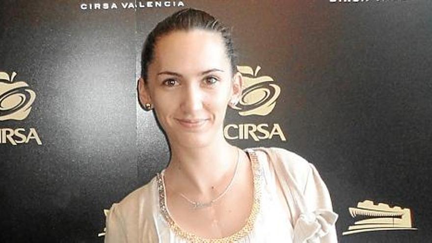 Laura Blanca, una de las jugadoras referencia del momento en Valencia