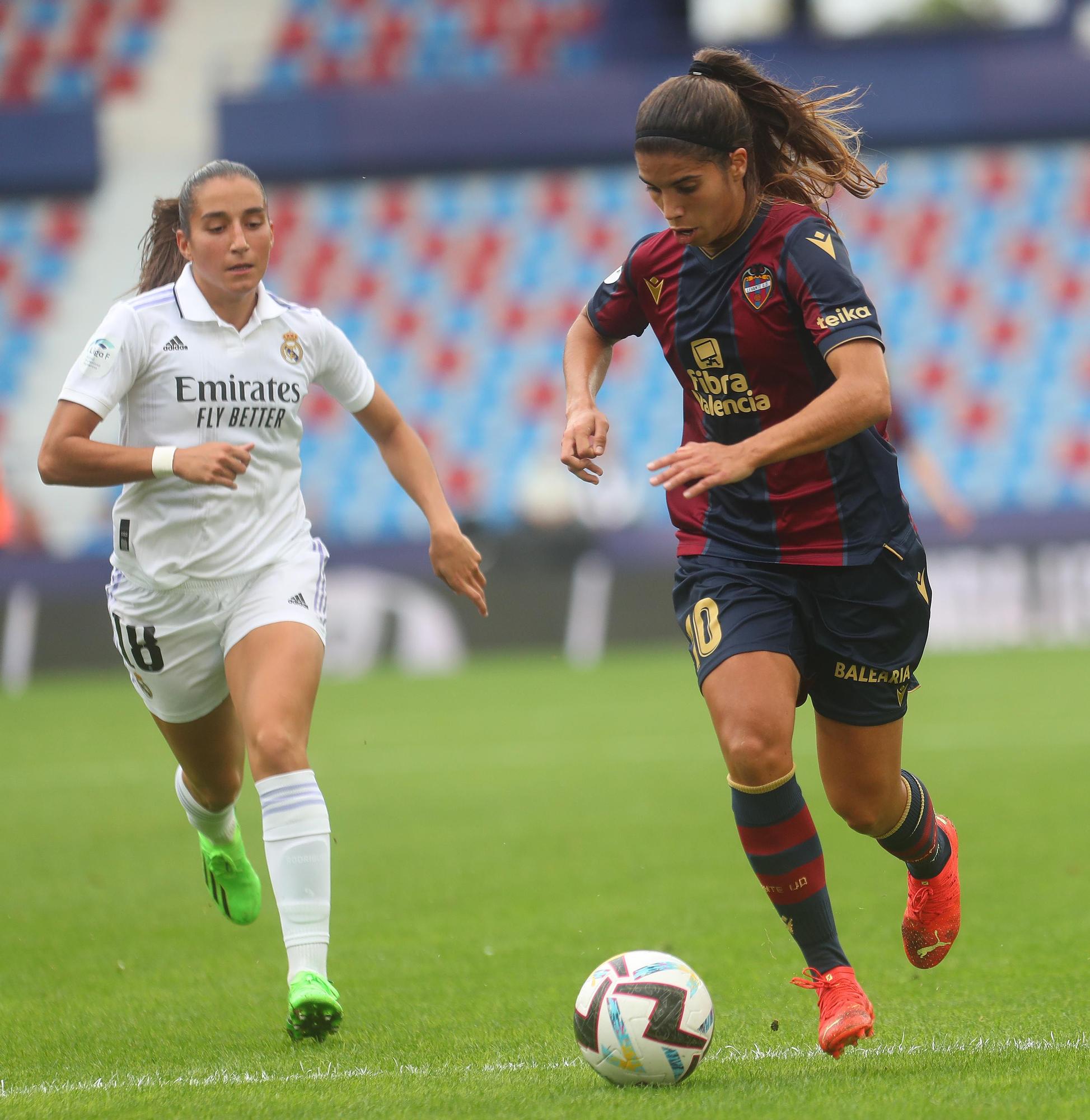 Levante UD - Real Madrid de la Liga F