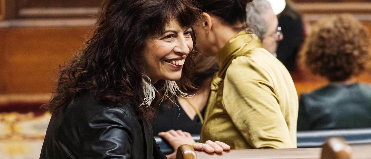 La ministra de Igualdad, Ana Redondo.