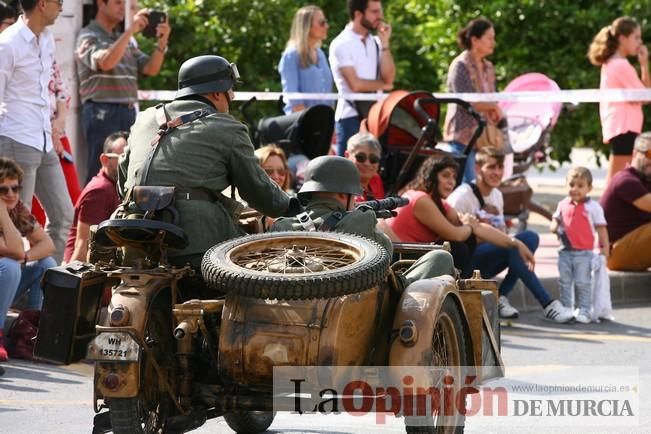 Batalla de la liberación de París.