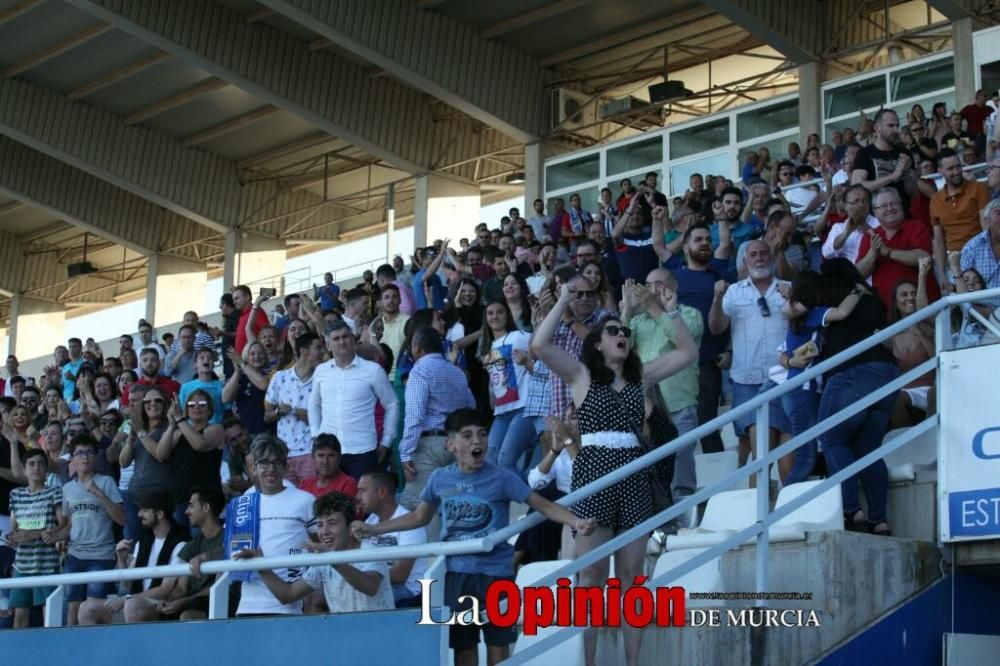 Lorca FC - Alcobendas