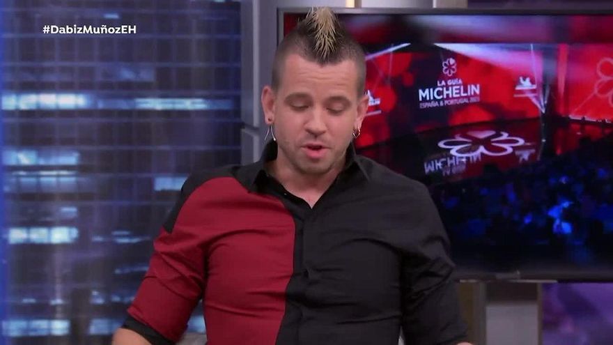 La sorprendente confesión de Dabiz Muñoz sobre DiverXO en &#039;El Hormiguero&#039;: «Es el peor restaurante del mundo para comer»