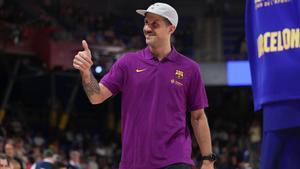 Nico Lapvottola quiere volver a sonreír