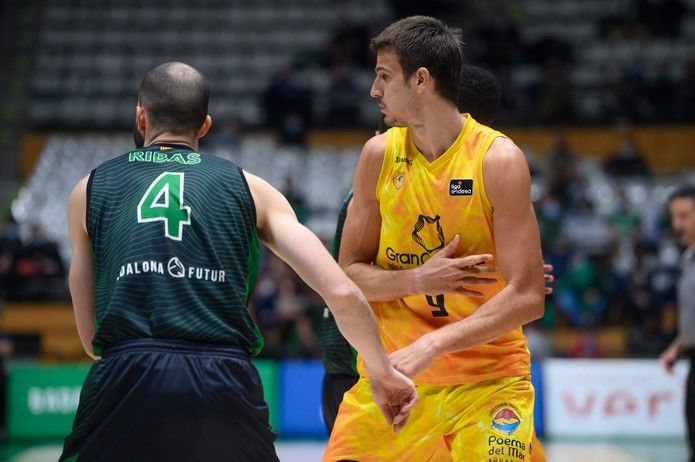 Liga Endesa: Joventut - Granca