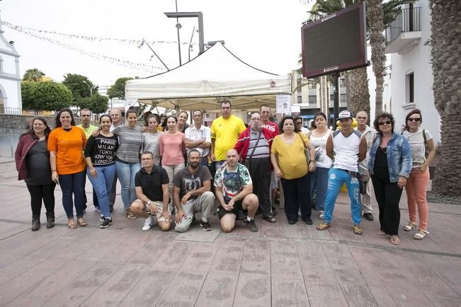 FUERTEVENTURA - DÍA MUNDIAL DE LA SALUD MENTAL 2016 - 10-10-16