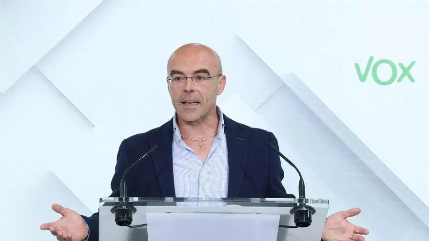 Vox se querella contra Sánchez y Marlaska y acusa al presidente de ser “un agente de Marruecos”