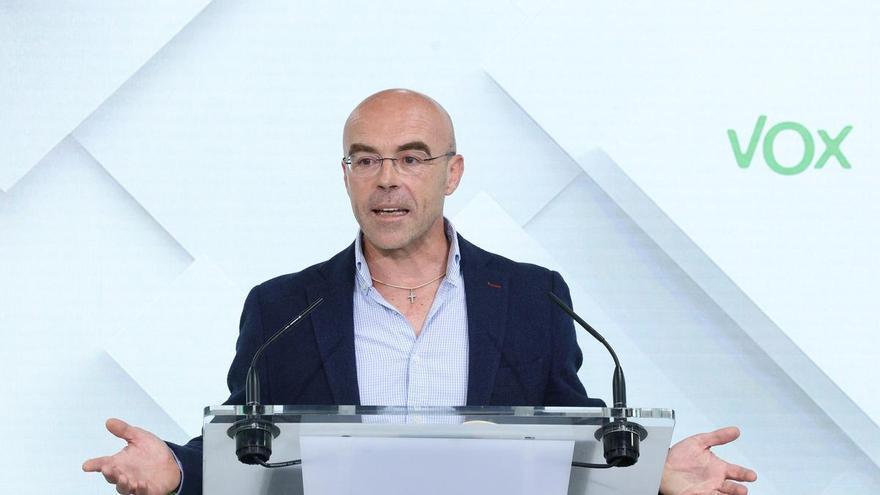 Vox reicht Beschwerde ein: verklagt Sánchez und Marlaska wegen des Managements des Massenansturms auf Ceuta