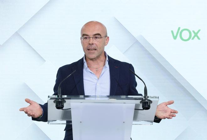Vox se querella: lleva a Sánchez y Marlaska a los tribunales por la gestión de la entrada masiva en Ceuta