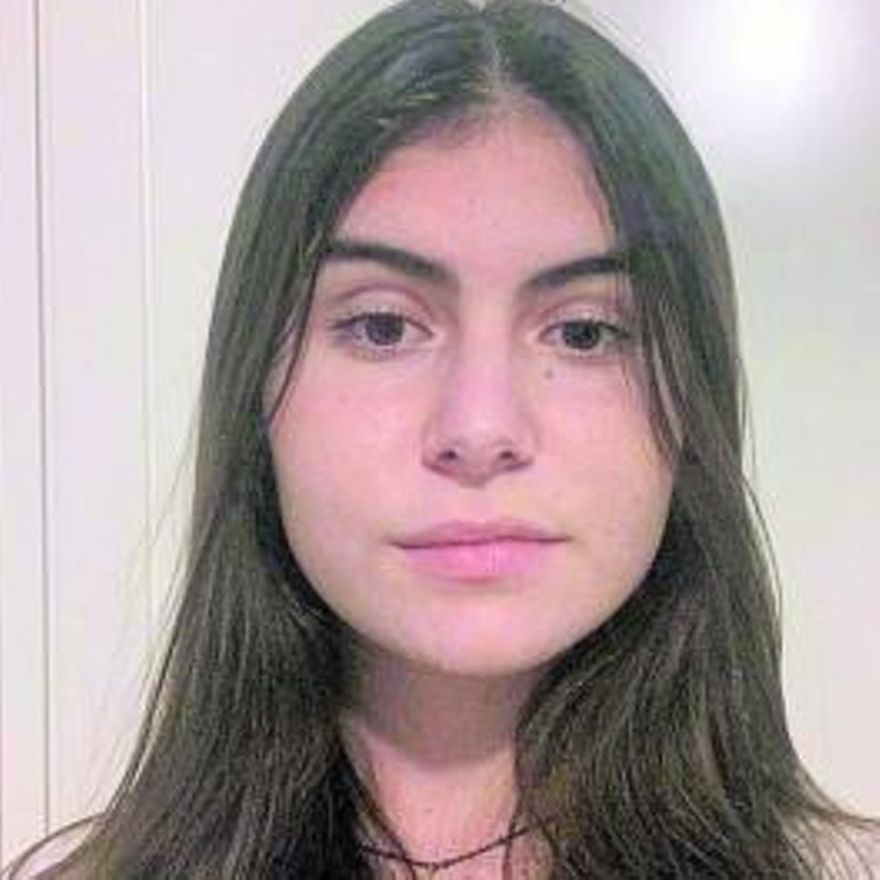 Lola Saavedra.