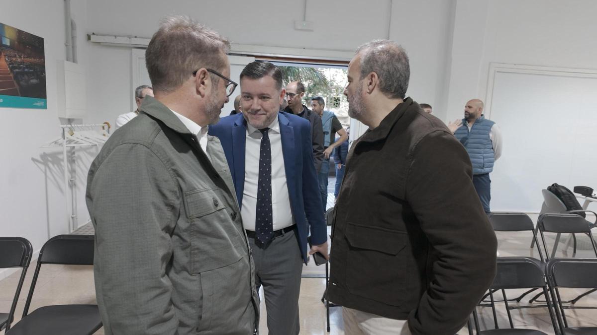El exrector de la ULPGC, Rafael Robaina, se incorpora a Municipalistas Primero Canarias