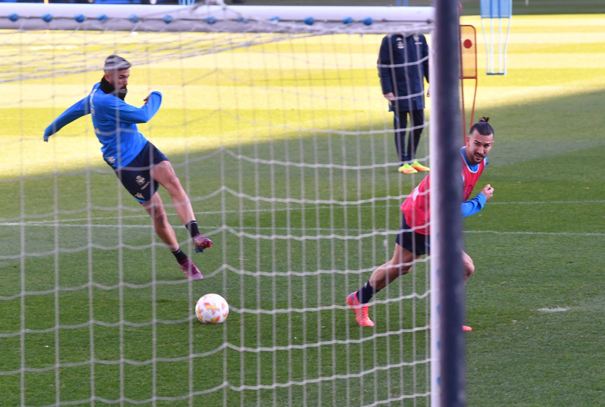 El Dépor recibe mañana al Mérida en Riazor