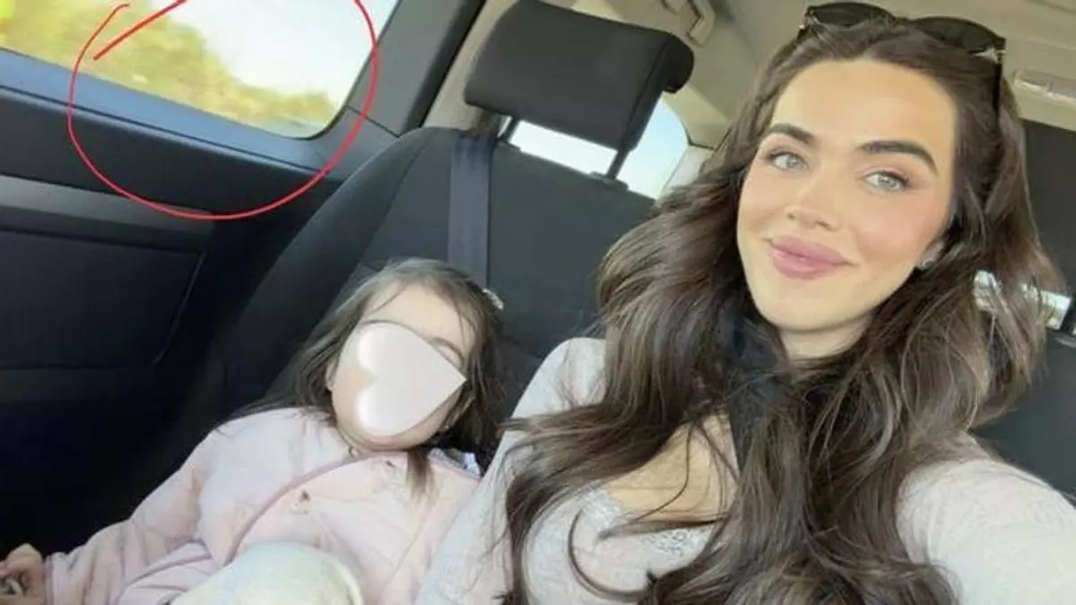 Los 7 errores más comunes con el uso de la sillita infantil tras la polémica de Violeta Mangriñán