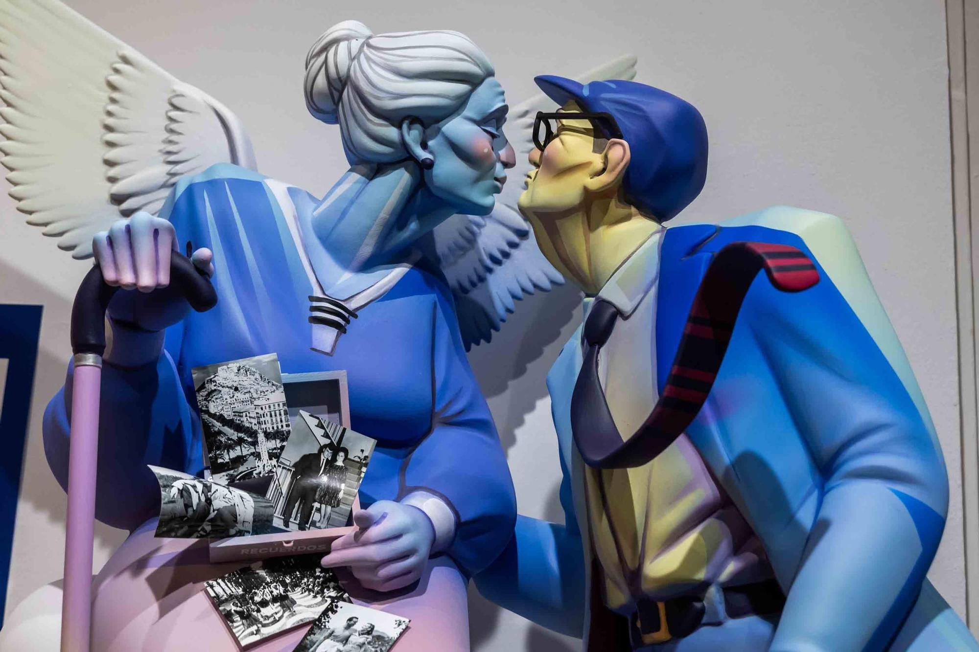 La Exposición del Ninot de las Hogueras 2025 abre sus puertas