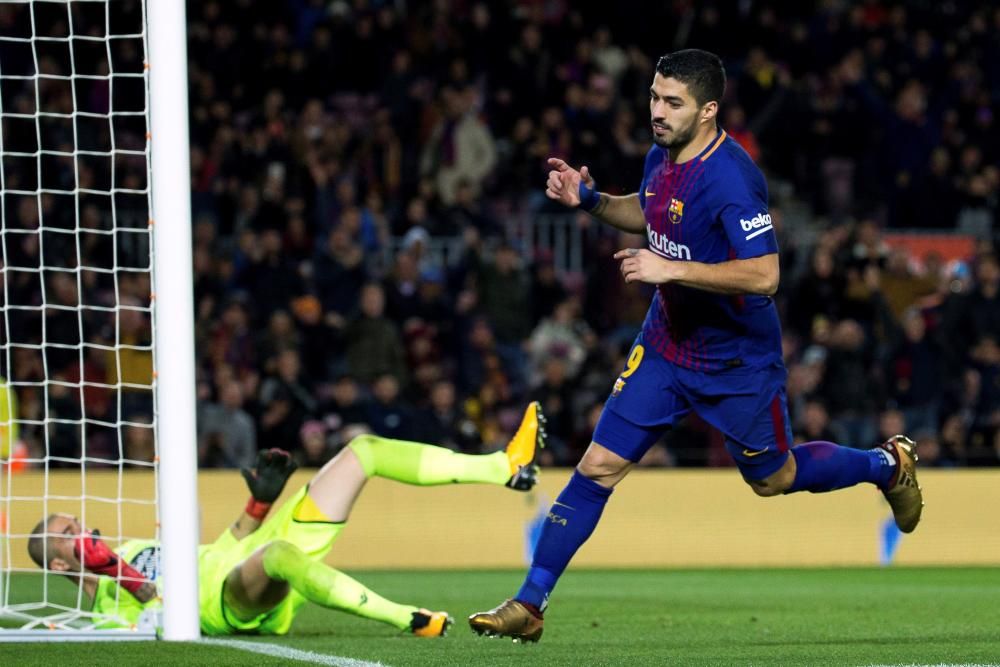 Les millors imatges del Barça - Deportivo