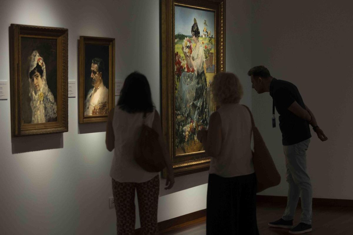 Inauguración Sala Sorolla