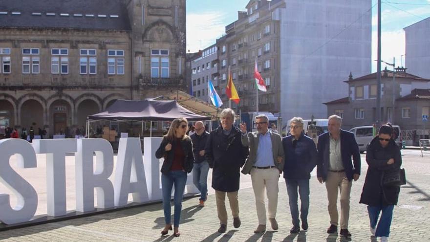 El PP reitera la necesidad de actuar en la N-640