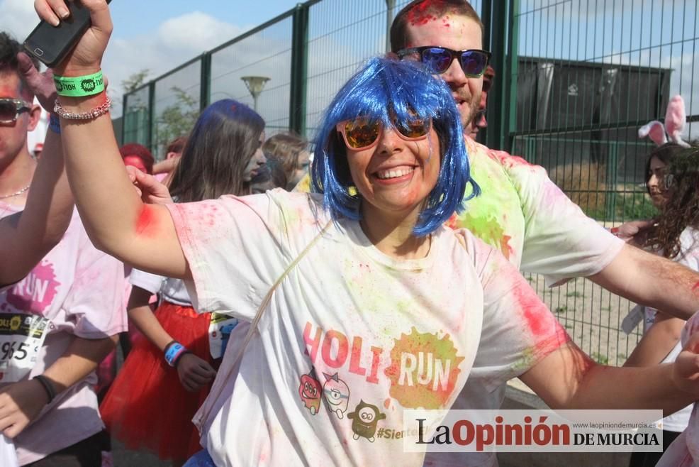 Holi Run 2017 en Cabezo de Torres (II)