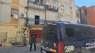 La Policía lanza una nueva ofensiva contra los cultivos de marihuana en pisos del Polígono Sur