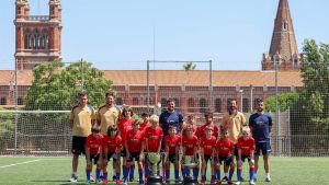 Campus Barça Academy (14 -18 julio) - Galería de fotos