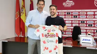 Dener" Quiero ganar la liga con ElPozo Murcia"