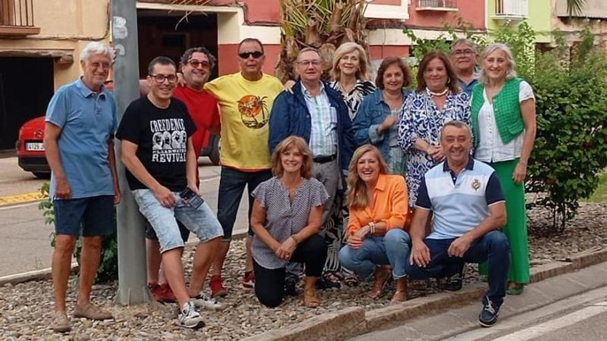 Pedrola da rienda suelta a la diversión por San Roque