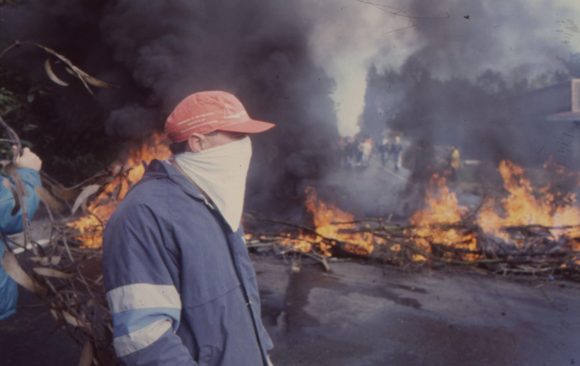 ¡A las barricadas por el banco canario-sahariano!