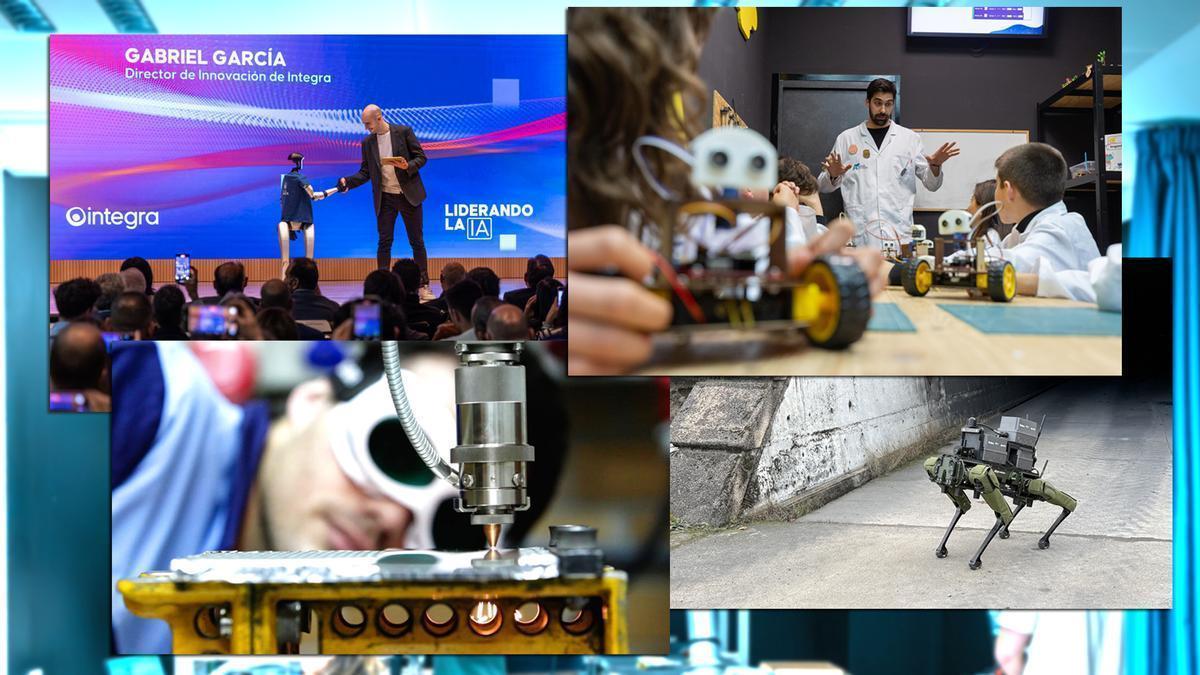 Bajo el título 'Aragón, horizonte tecnológico', el especial aborda además este nuevo escenario de la mano de voces autorizadas del ecosistema innovador