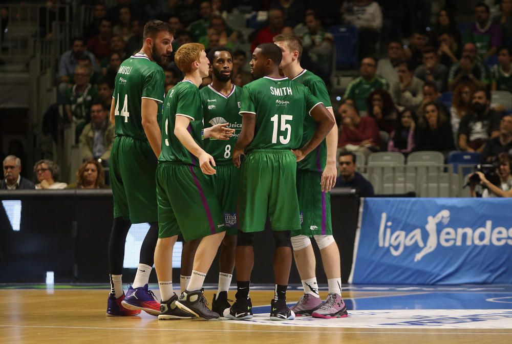 Liga Endesa | Unicaja, 95 - Barcelona, 89