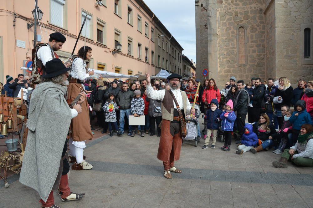 Fira de la Puríssima de Gironella