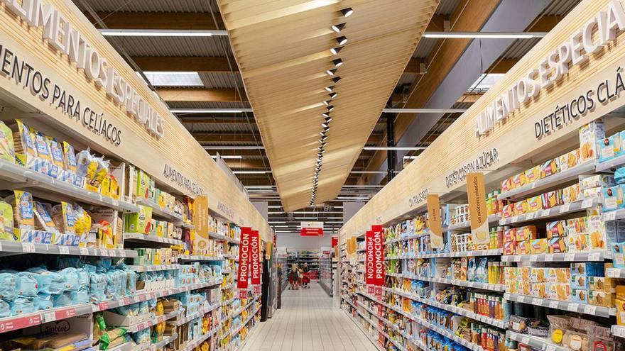 Alcampo ha introducido en el último año 536 productos de marca propia en sus lineales. | ALCAMPO