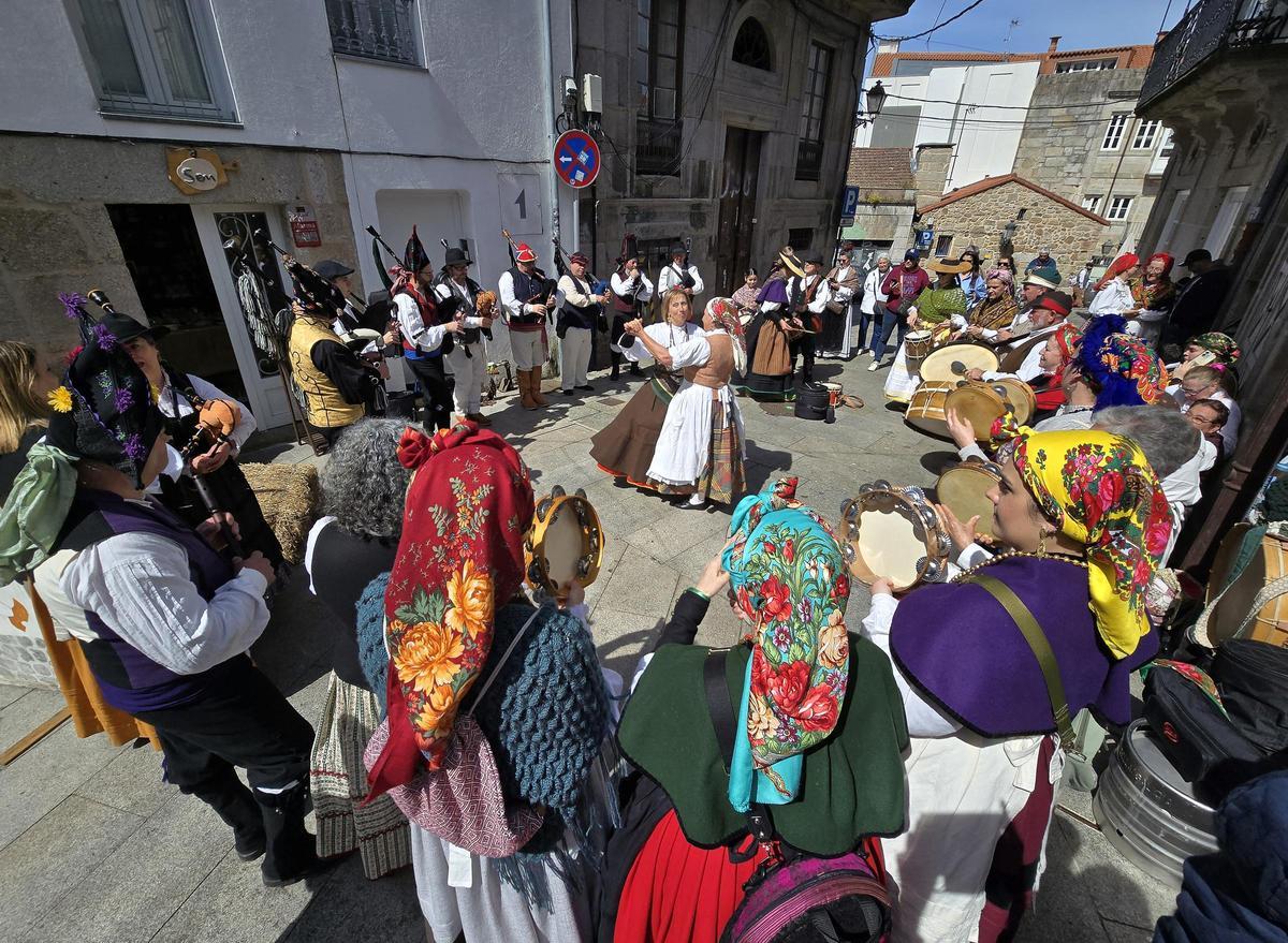 La Festa da Reconquista 2026 de Vigo, en imágenes