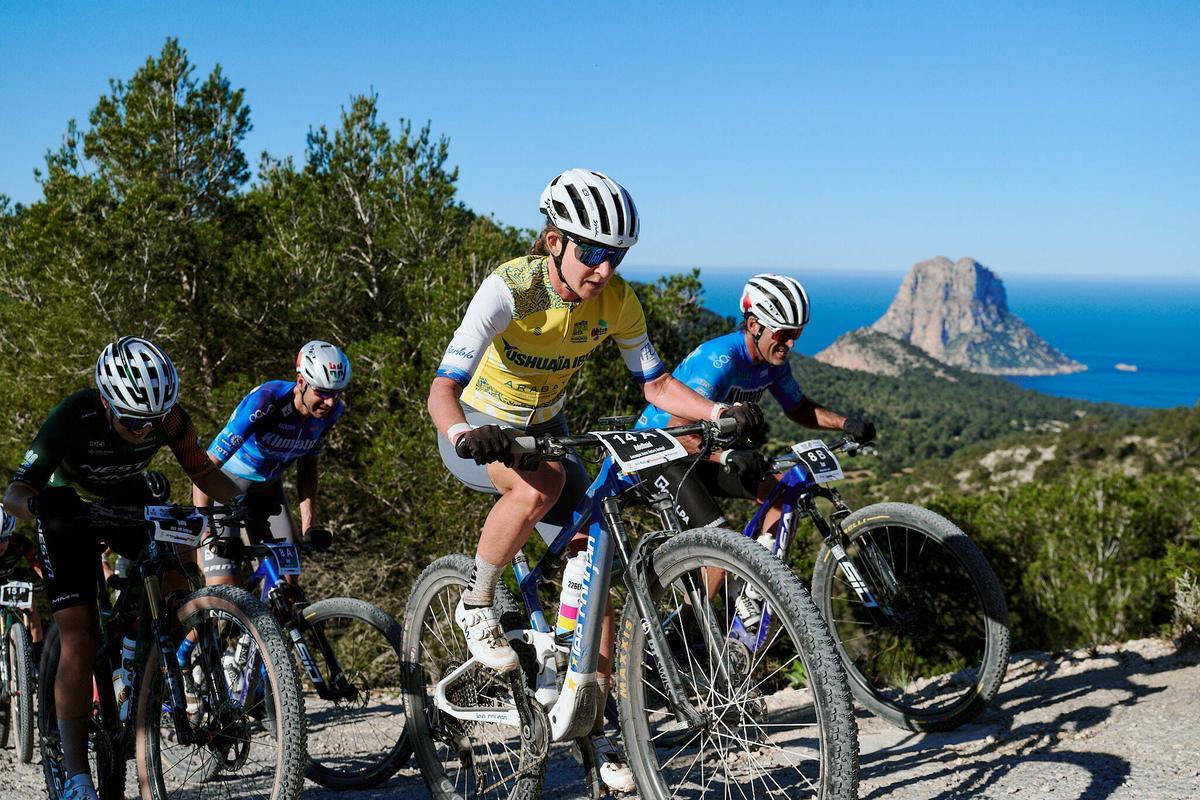 Mira las fotos de la última etapa de la Vuelta a Ibiza MTB Siroko by Shimano