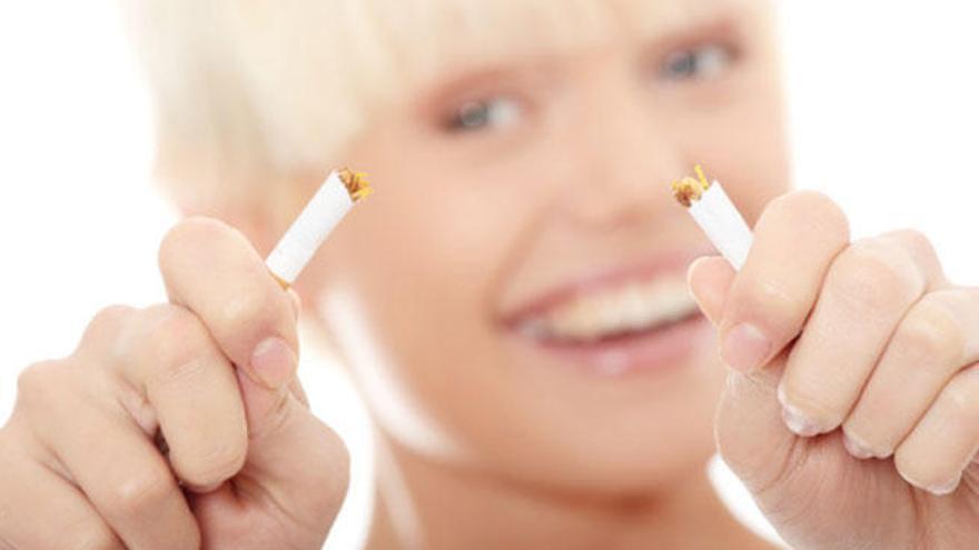 Descubre los mejores cinco trucos para dejar de fumar
