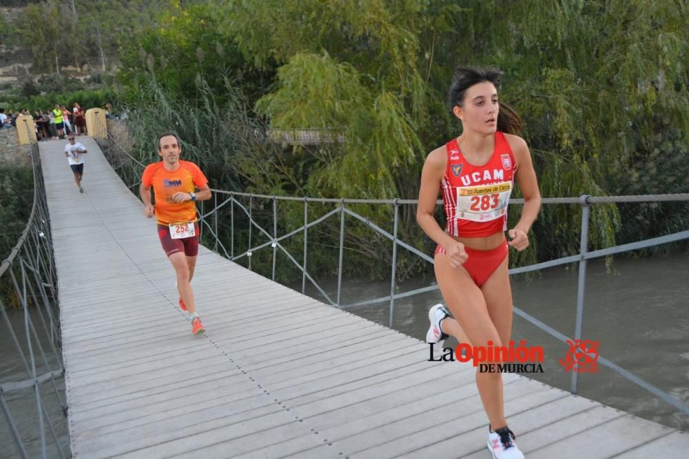 Carrera Popular Los Puentes de Cieza 2018