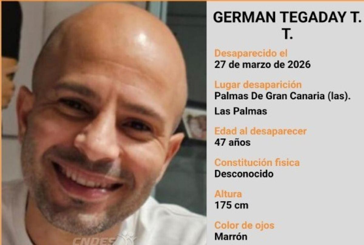 Germán Tegaday T.T.