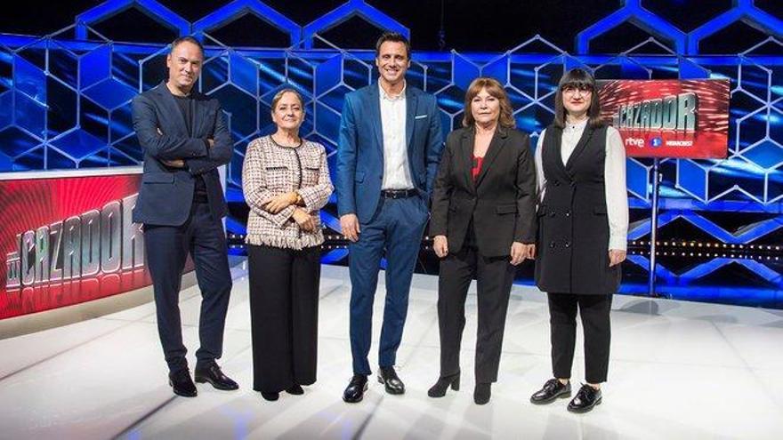 TVE-1 se suma a la moda de los concursos con &#039;El cazador&#039;