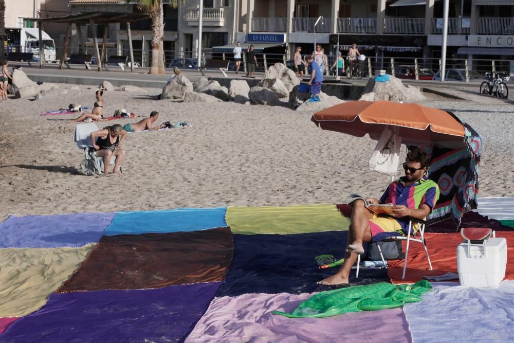 15 toallas contra el turismo masificado