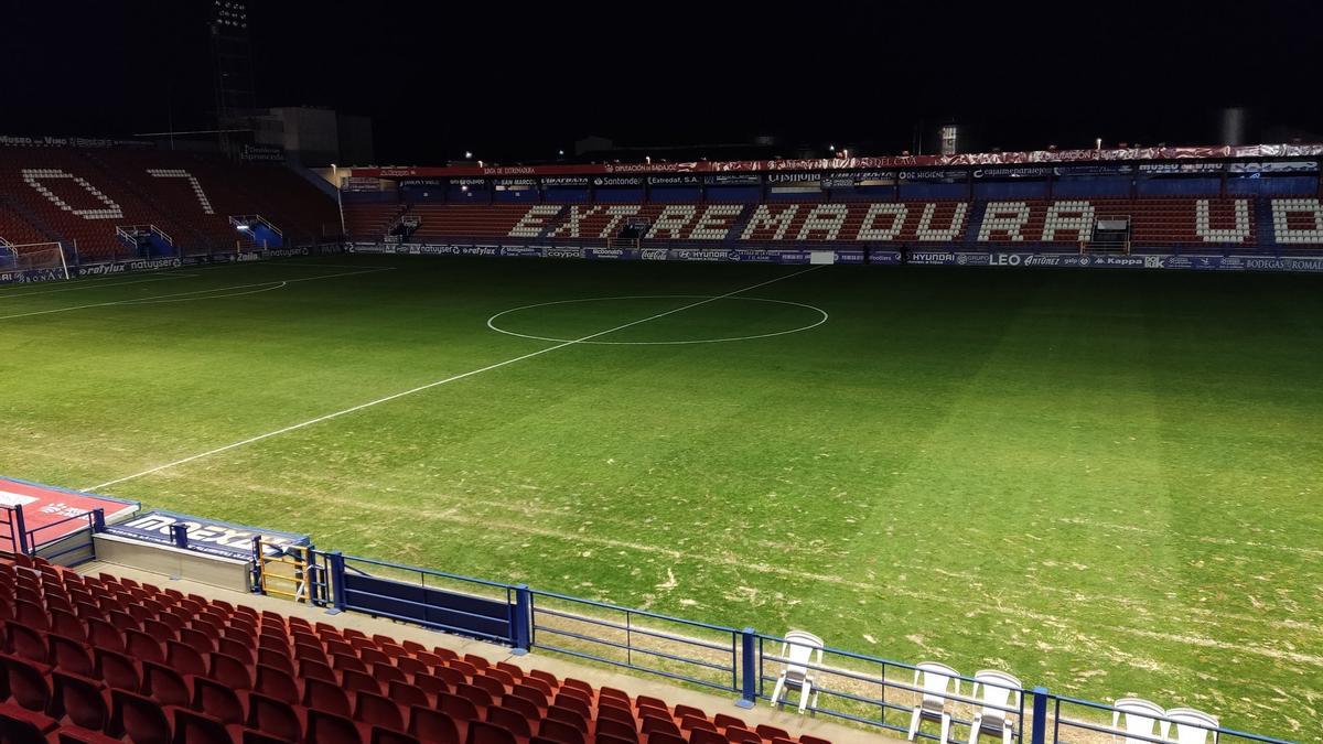 Estadio Francisco de la Hera