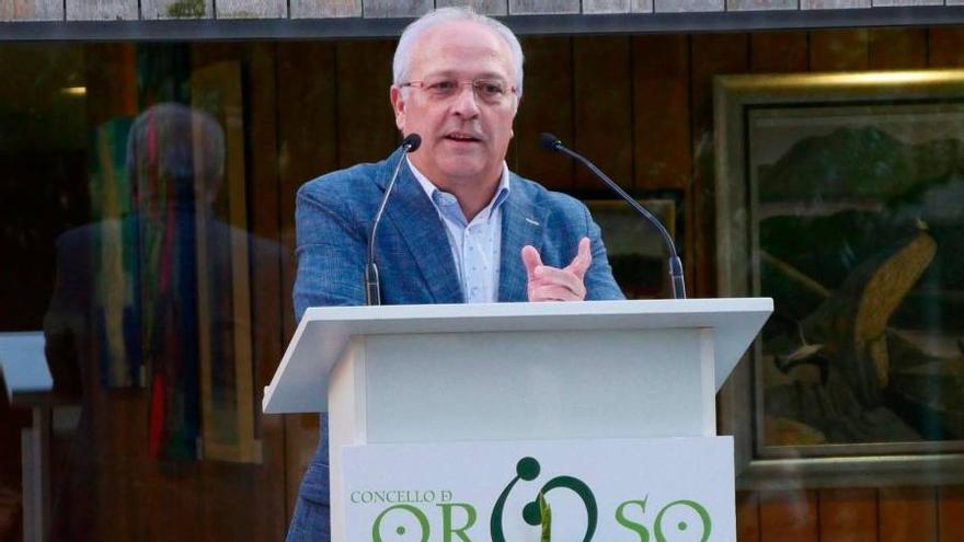 Manuel Mirás asegura que hay un acuerdo con Bugallo para alternarse en el cargo de senador del PSOE por A Coruña