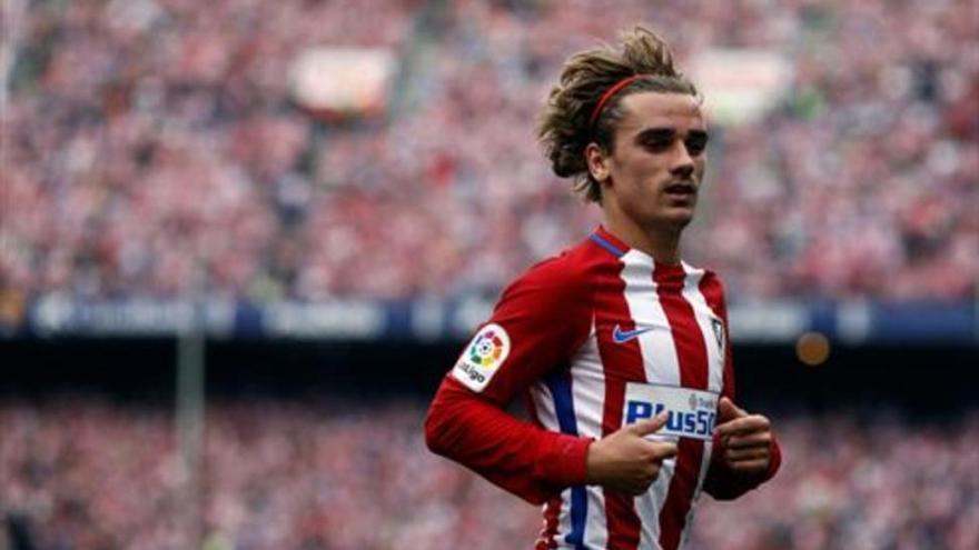 Griezmann comunica al Atlético que se quiere ir