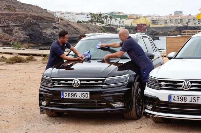 . Entrega de coches Domingo Alonso a los ...