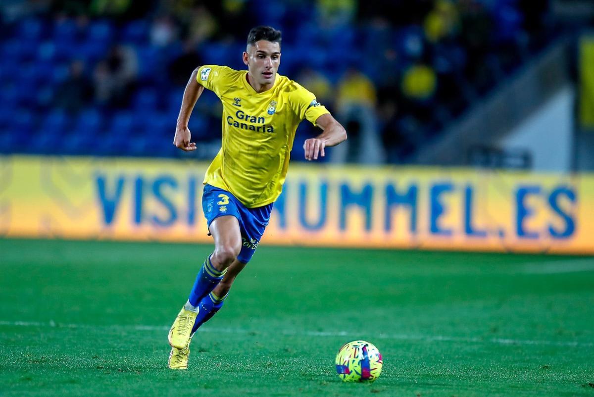 Sergi Cardona (Las Palmas)