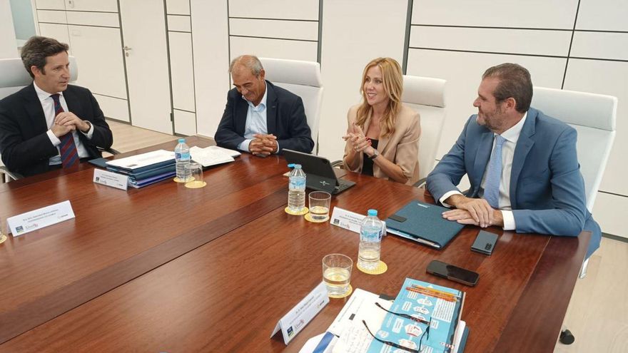 Ucomur y Ucoerm reafirman su hoja de ruta en un consejo rector conjunto en Hefame