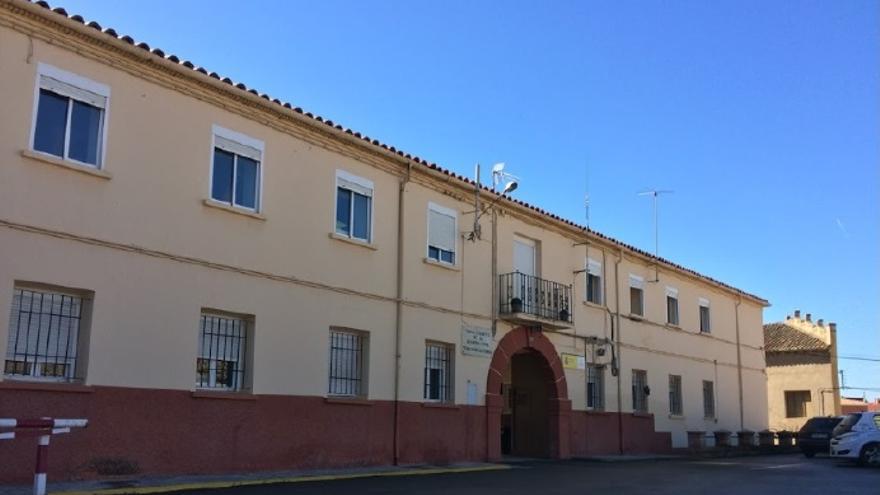 Detenidos dos jóvenes tras cometer un robo en una vivienda habitada de Caspe