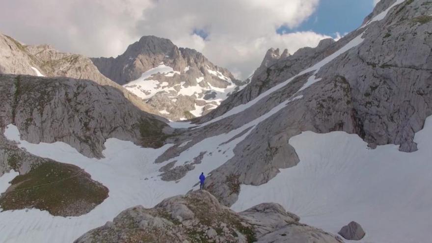 El Senado pide la declaración de Patrimonio Mundial para los Picos de Europa