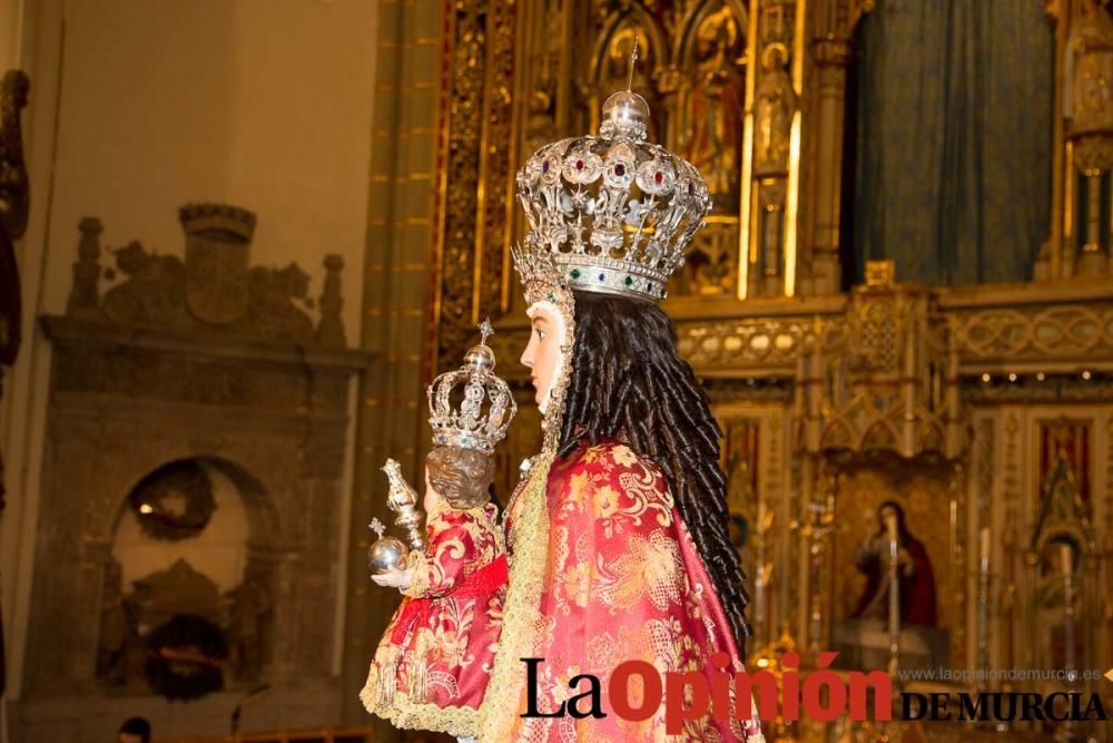 Vigilia de la Virgen de la Fuensanta