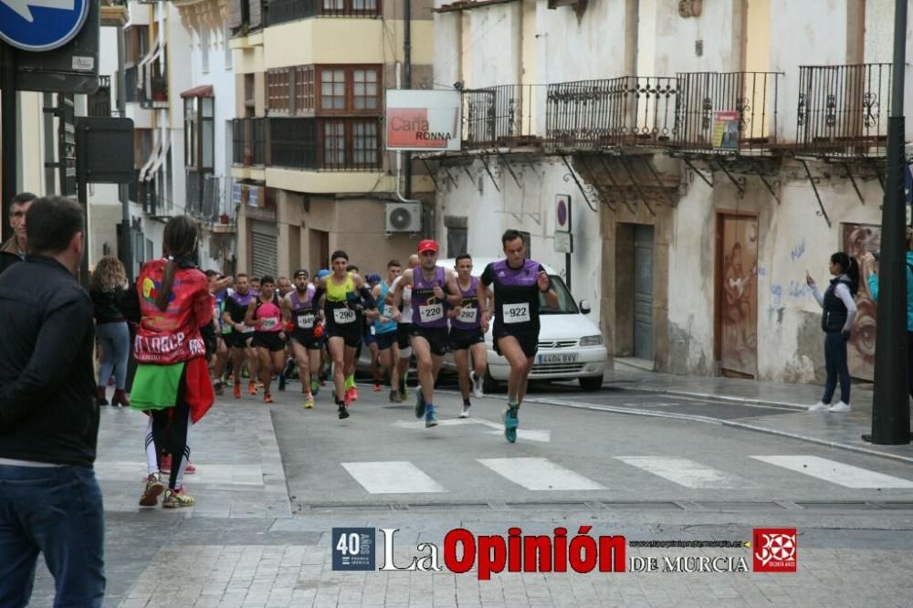 XLI Cross Patrón de Lorca-XXXIII Subida al Castillo