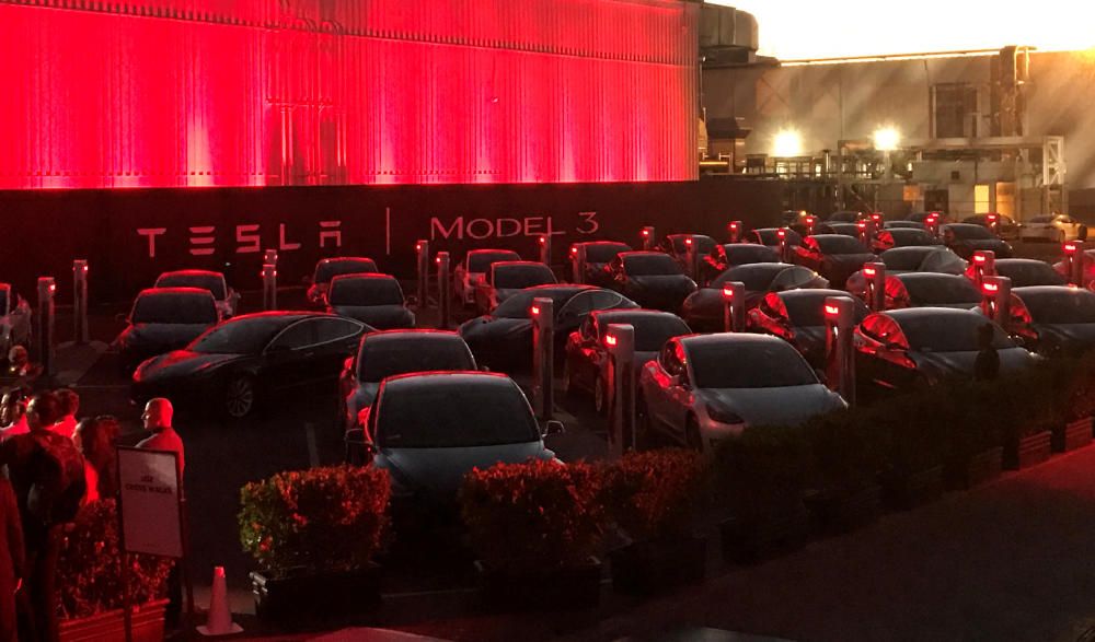 Nou Tesla 3